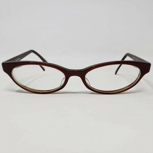 PAUL SMITH BURGUNDY PS-233 EYEGLASSES 50 17 138